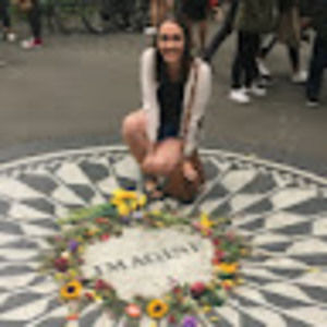 Meet your Posher, Lucy